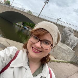 Profilbild von Siv-Annika Schwarz