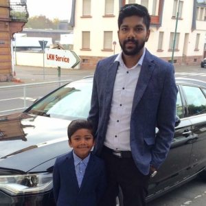 Profilbild von Sivatharsan Sivathasa