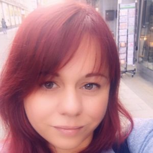 Profilbild von Sladana Kriesch