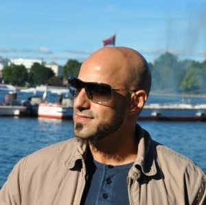 Profilbild von Slim Zghal