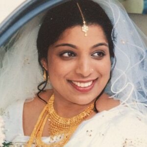 Profilbild von Smitha Zacharia