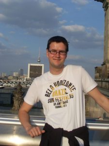 Profilbild von Sören Rösler