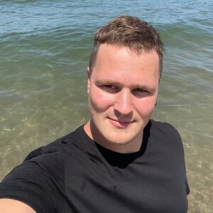 Profilbild von Sören Scharge