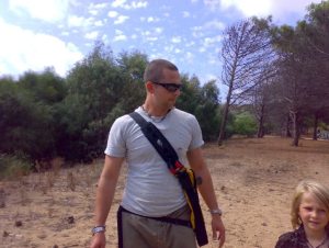 Profilbild von Sören Wisotzky