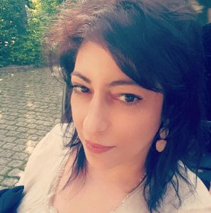 Profilbild von Sofia Kourouzidou