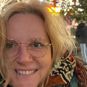 Profilbild von Solveig Wallroth