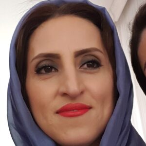 Social Media Profilbild Somaja Habibi 