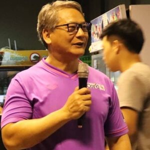 Profilbild von Somphone Bouasavanh