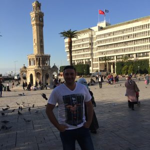 Profilbild von Soner Cilesiz