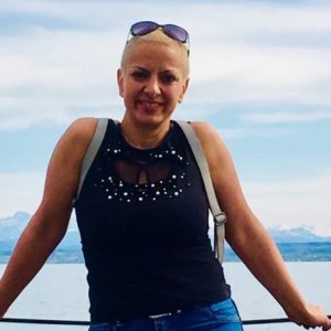 Profilbild von Sonia Hugger