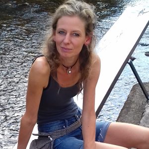 Profilbild von Sonja Alexa Vollmann