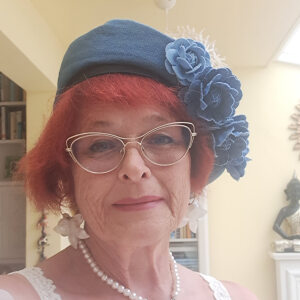 Profilbild von Sonja Angelika Cabrera González