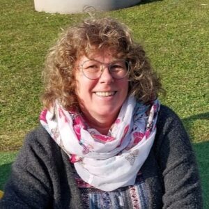 Profilbild von Sonja Dorothea Mahnkopf