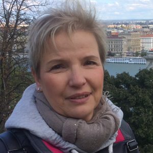 Profilbild von Sonja Adams