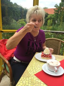 Profilbild von Sonja Albach
