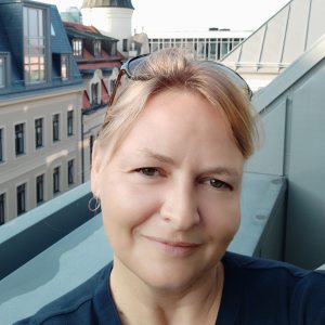 Profilbild von Sonja Bauer
