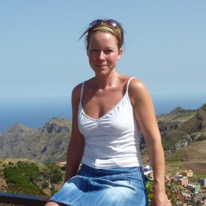 Profilbild von Sonja Behrmann
