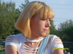 Profilbild von Sonja Berger