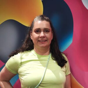 Profilbild von Sonja Bode