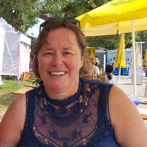 Profilbild von Sonja Bürkle