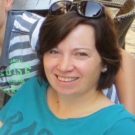 Profilbild von Sonja Burger