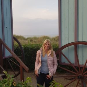 Profilbild von Sonja Caspar