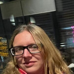Profilbild von Sonja Eisenberger