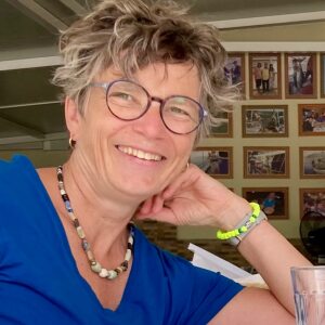 Profilbild von Sonja Feldmann-Plum