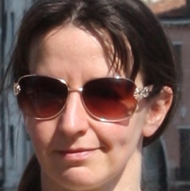 Profilbild von Sonja Franke-Arnold
