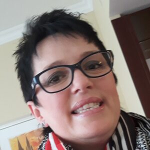 Profilbild von Sonja Frisch