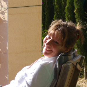 Profilbild von Sonja Fröhlich