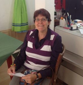 Profilbild von Sonja Fruth