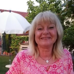 Profilbild von Sonja Ganzinger