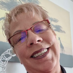 Social Media Profilbild Sonja Gates 