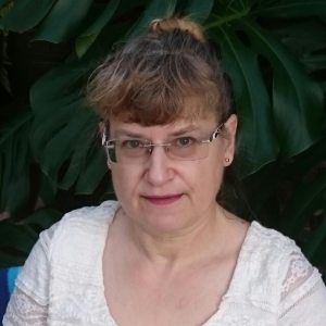 Profilbild von Sonja Gathemann