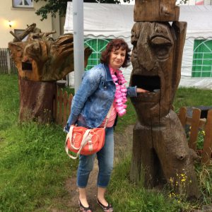 Profilbild von Sonja Gebei