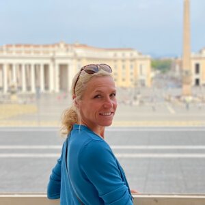 Profilbild von Sonja Geisler