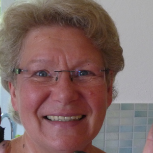 Profilbild von Sonja Gerbracht