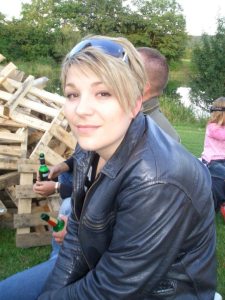 Profilbild von Sonja Glasbrenner
