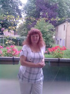 Profilbild von Sonja Gleis