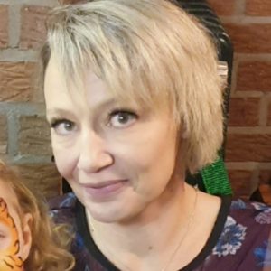 Profilbild von Sonja Goetten