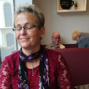 Profilbild von Sonja Grohnke