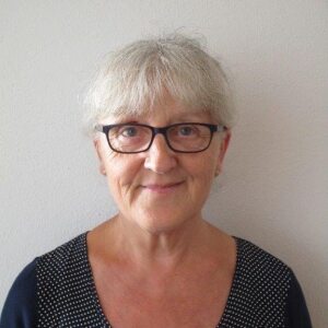 Profilbild von Sonja Grubert
