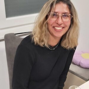 Profilbild von Sonja Gschossmann