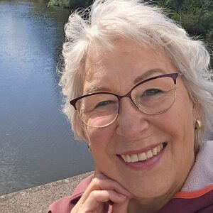 Profilbild von Sonja Harwardt