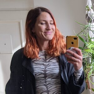 Profilbild von Sonja Heering
