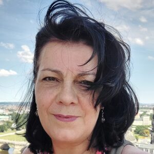 Profilbild von Sonja Hildebrandt