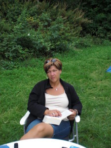 Profilbild von Sonja Hilger