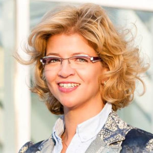 Profilbild von Sonja Hinrichs