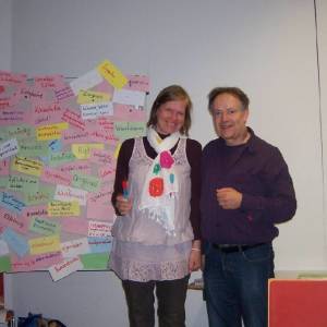 Profilbild von Sonja Honold